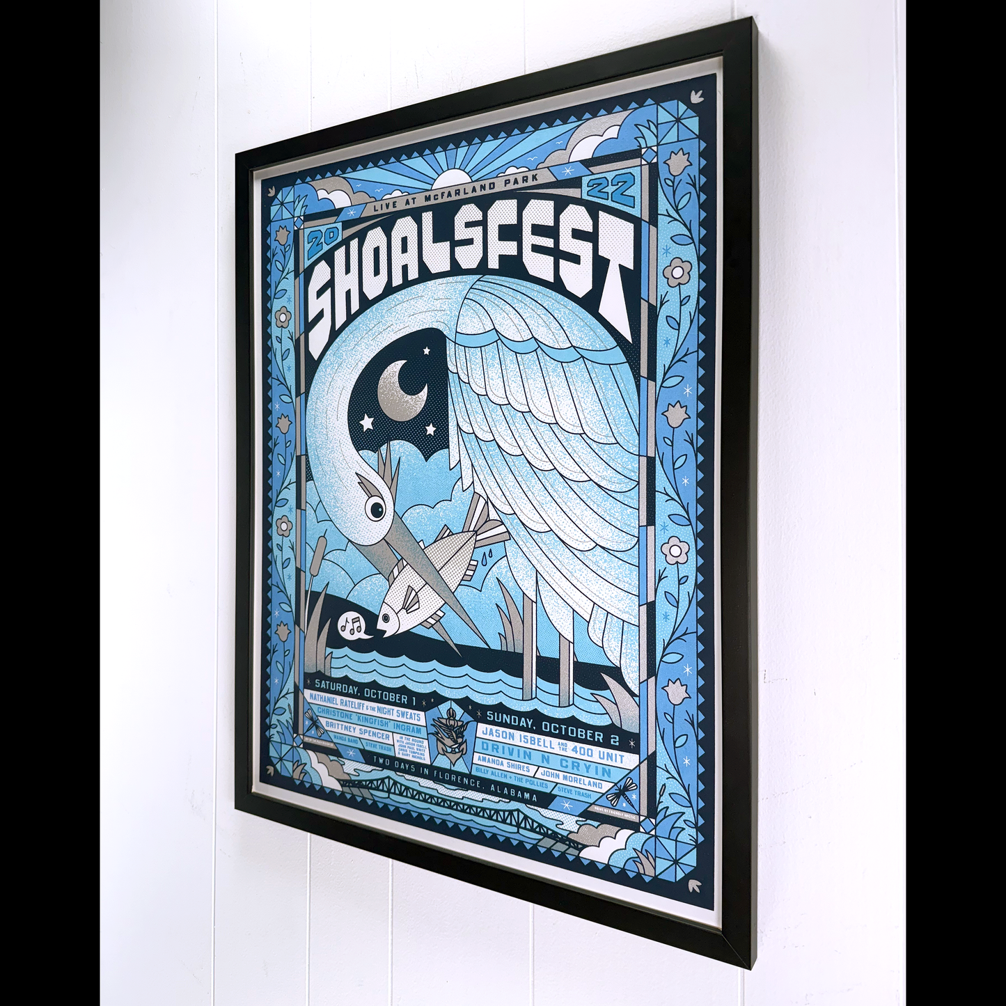 Shoalsfest Florence Alabama Oct 2022
