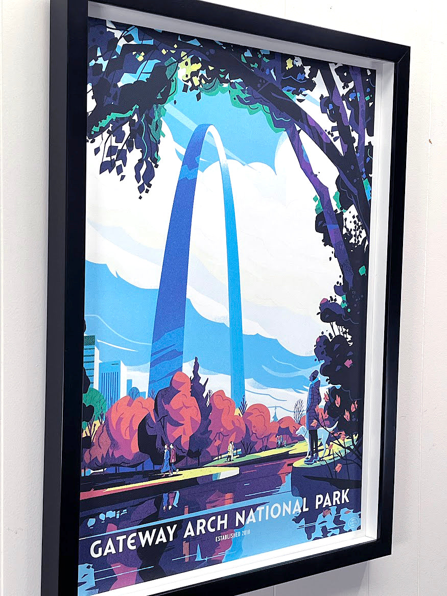 Gateway Arch National Park