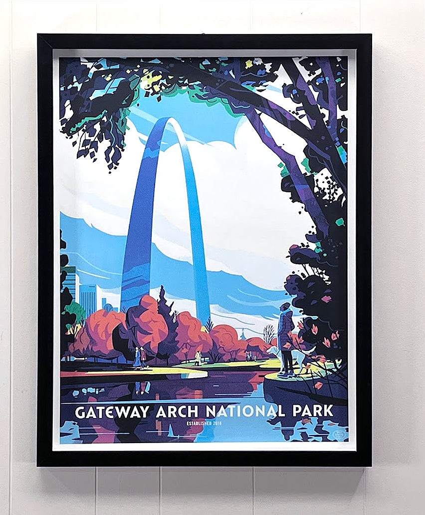 Gateway Arch National Park
