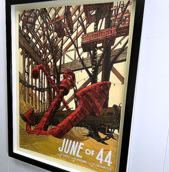 June of 44 (2019 West Coast Dates) by LandLand and Jay Ryan