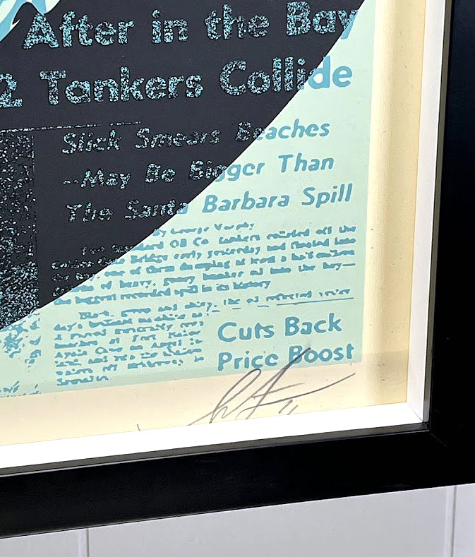 Black Earth Society By Shepard Fairey