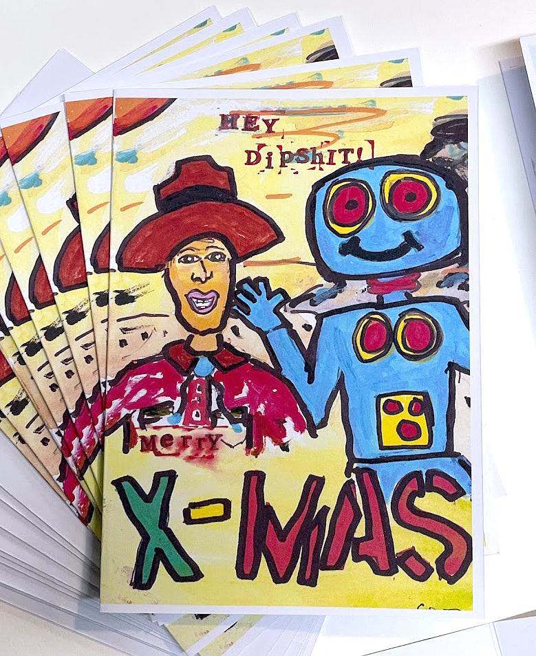 Dipshit by Mike Coulter