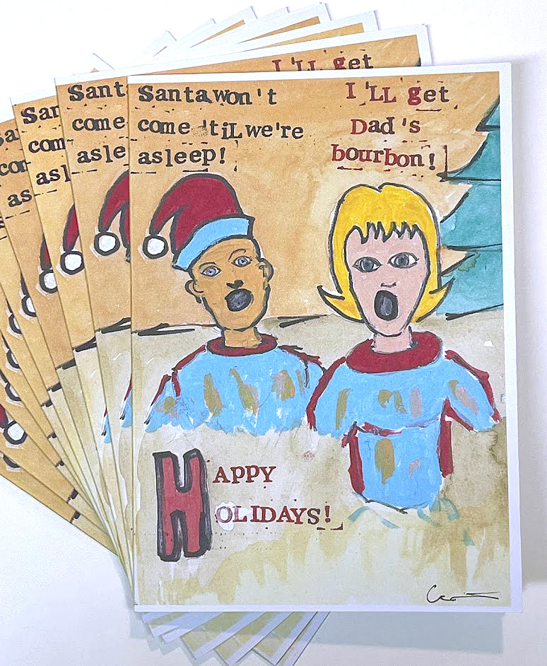 Bourbon! by Mike Coulter