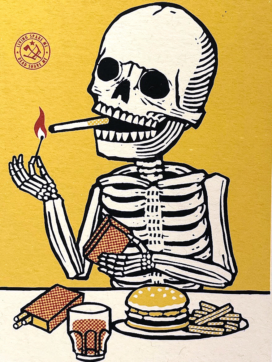 Whatever by Ravi Zupa 2022