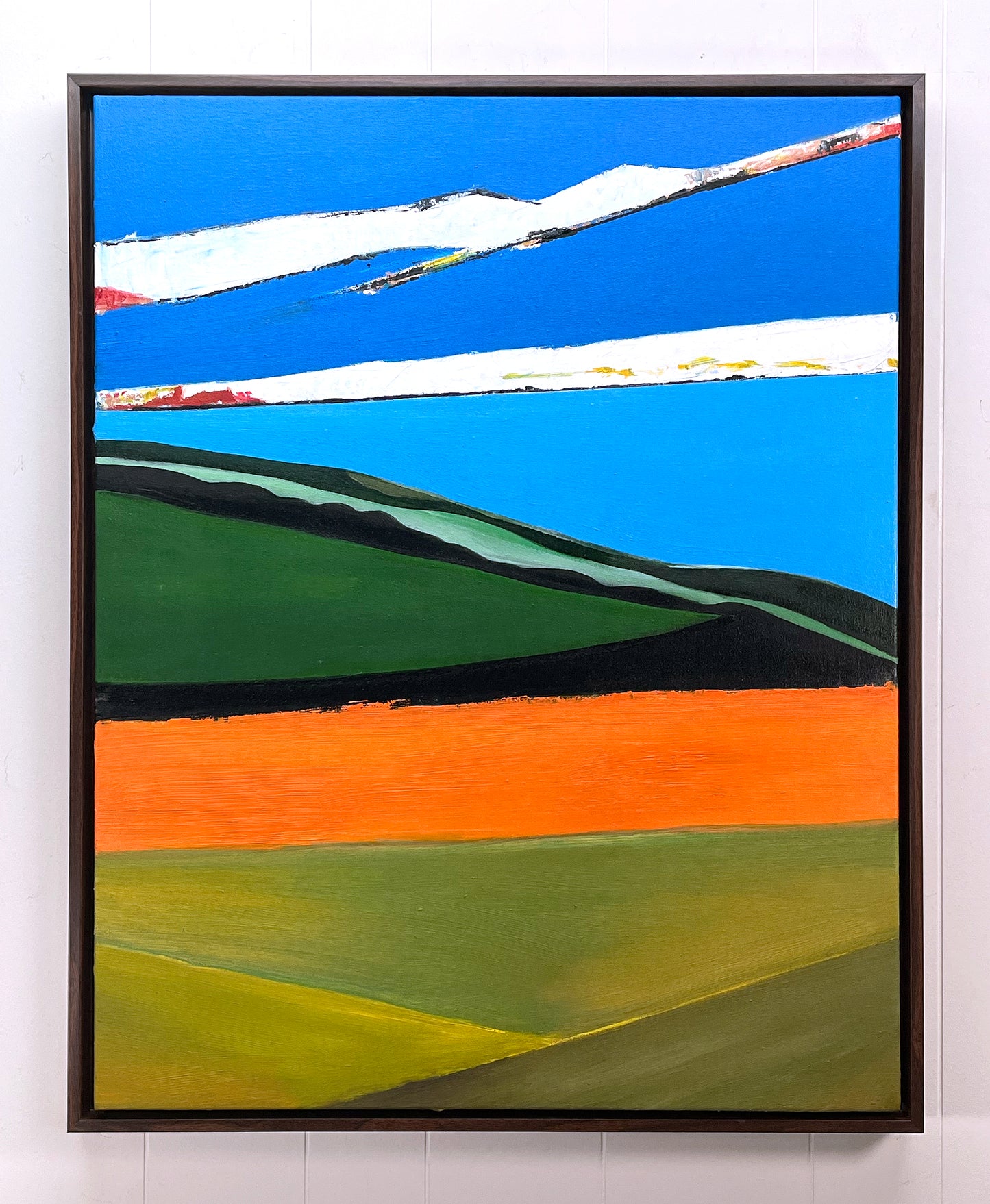Projected Landscape #14