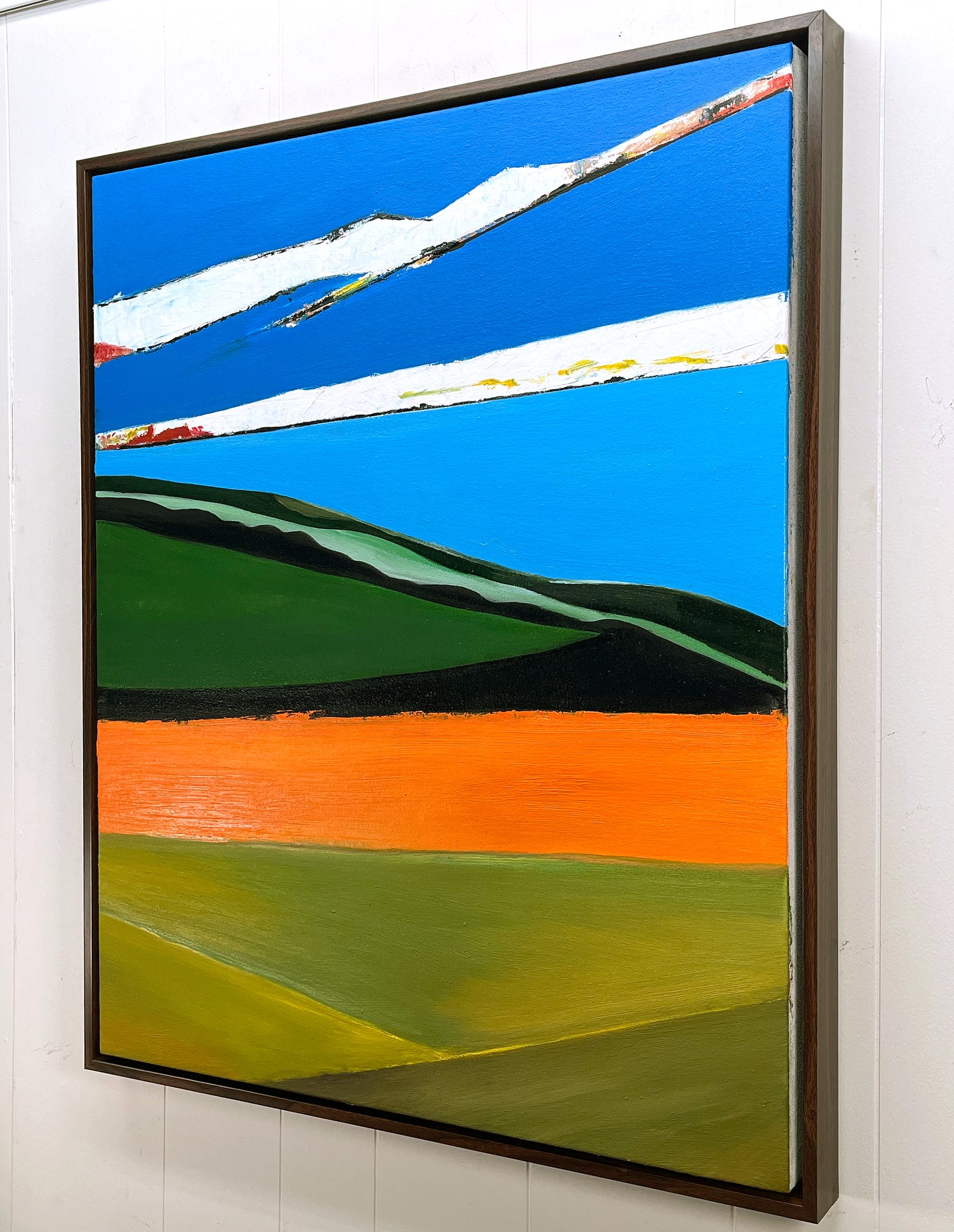 Projected Landscape #14
