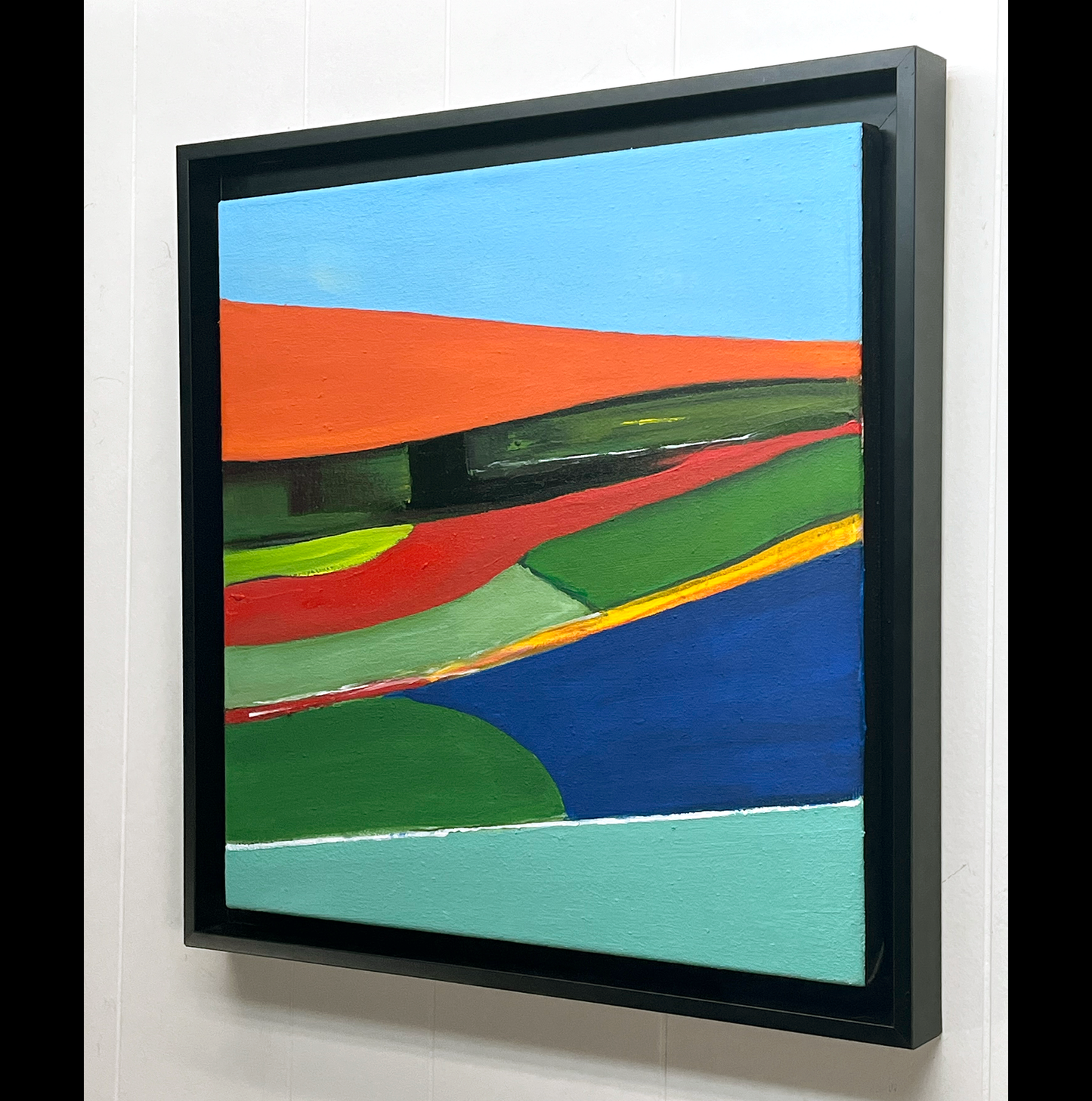 Projected Landscape #44