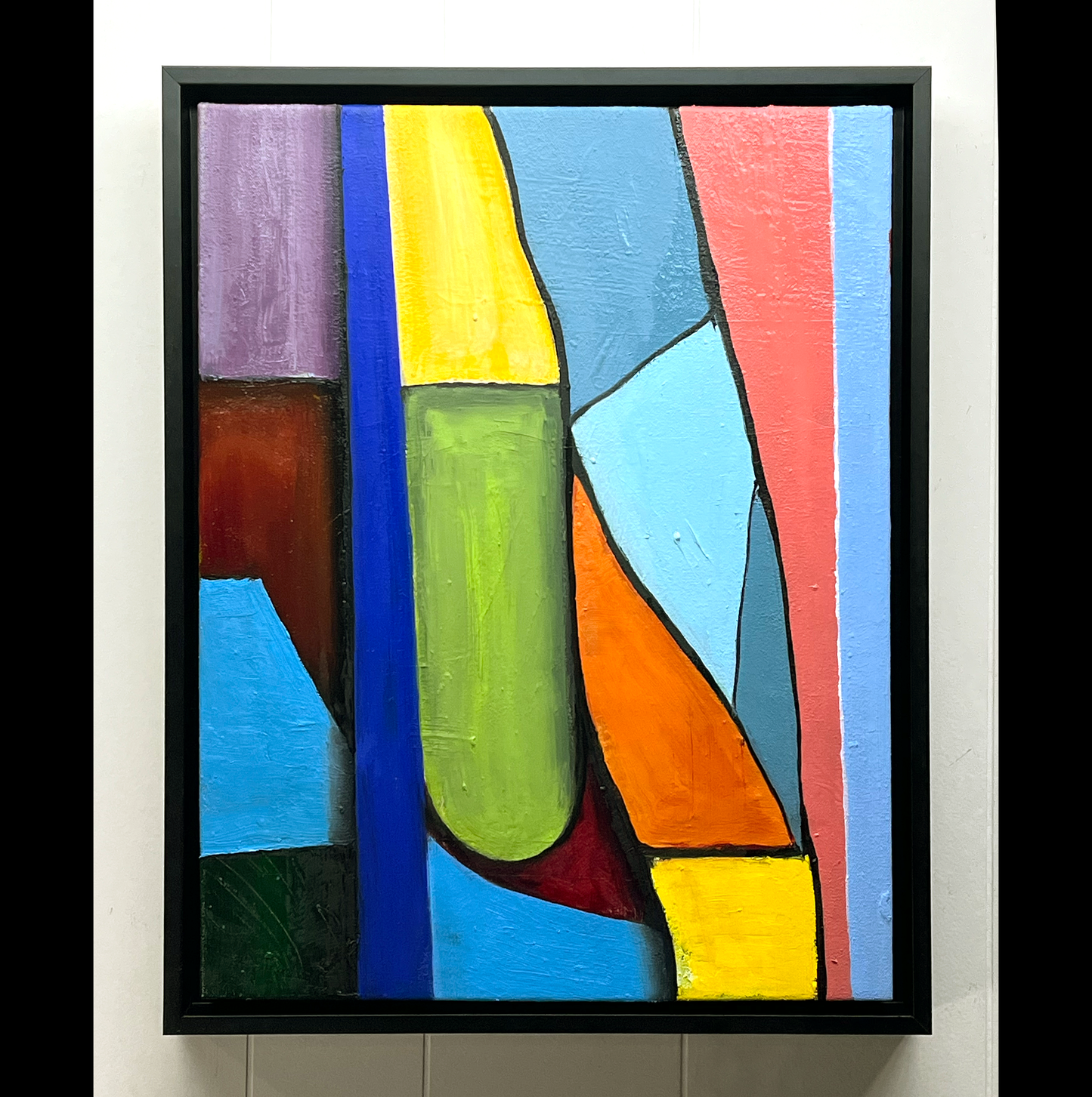 A Study of Planes and Shapes