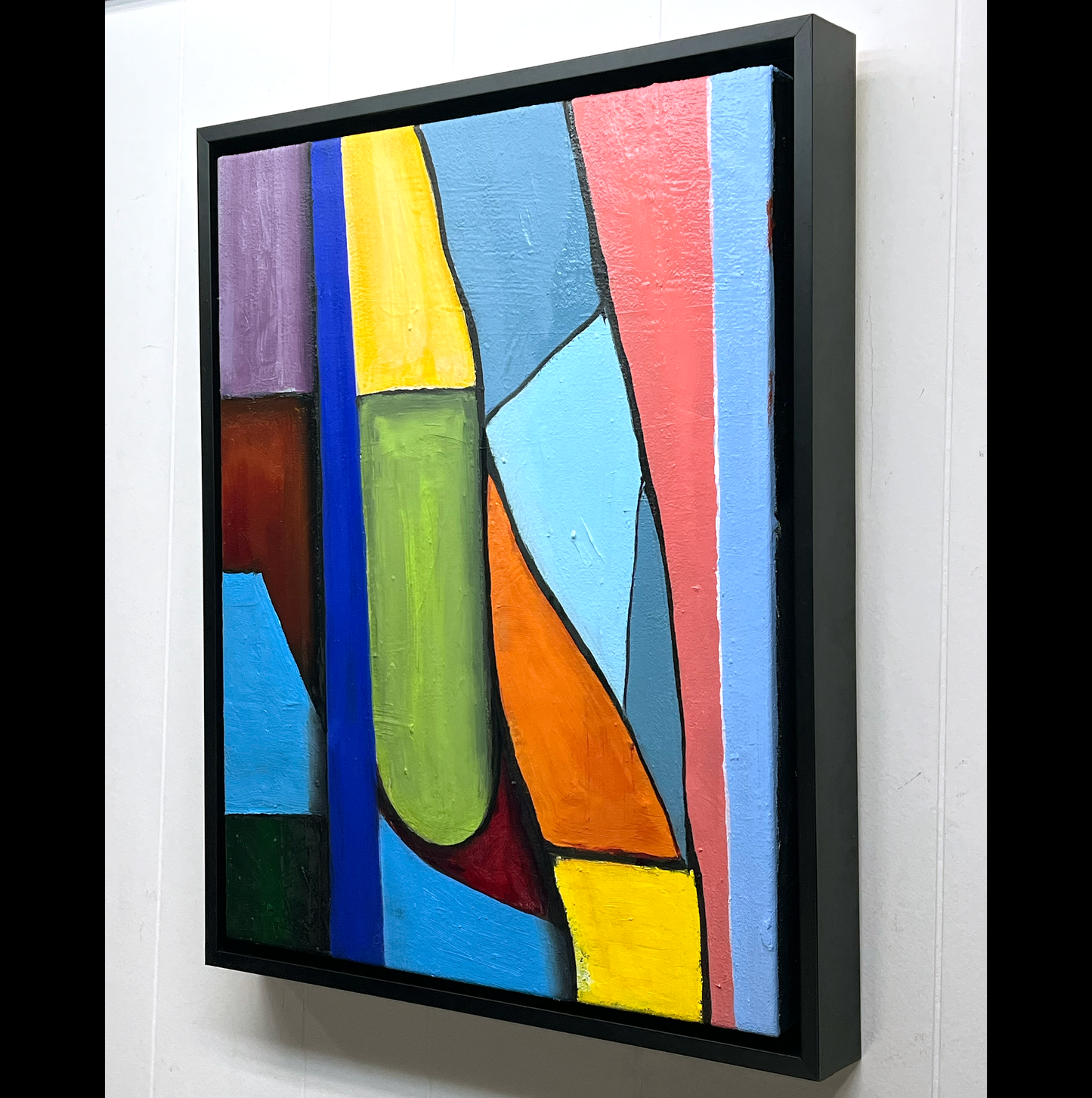 A Study of Planes and Shapes