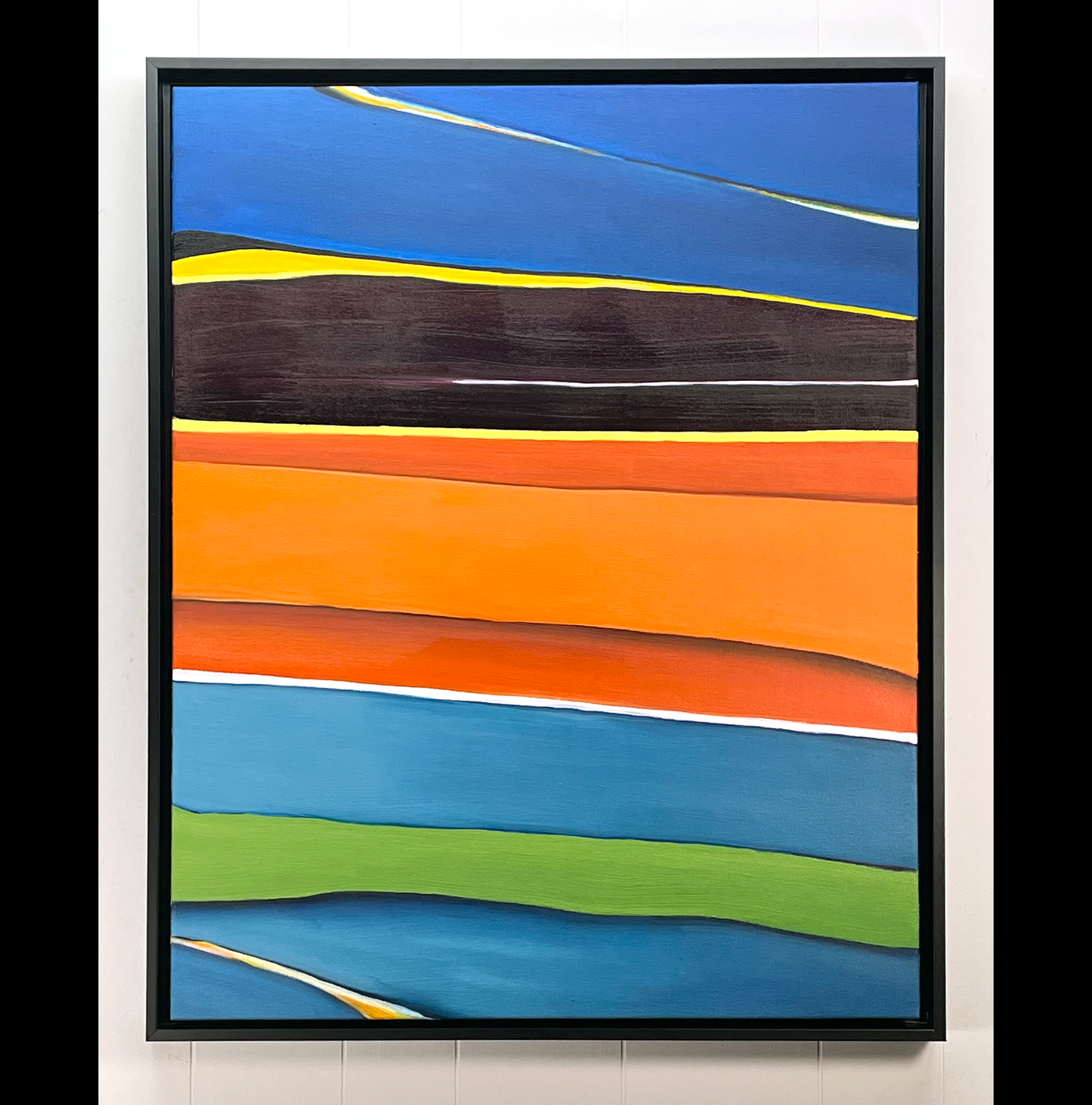 Projected Landscape #34