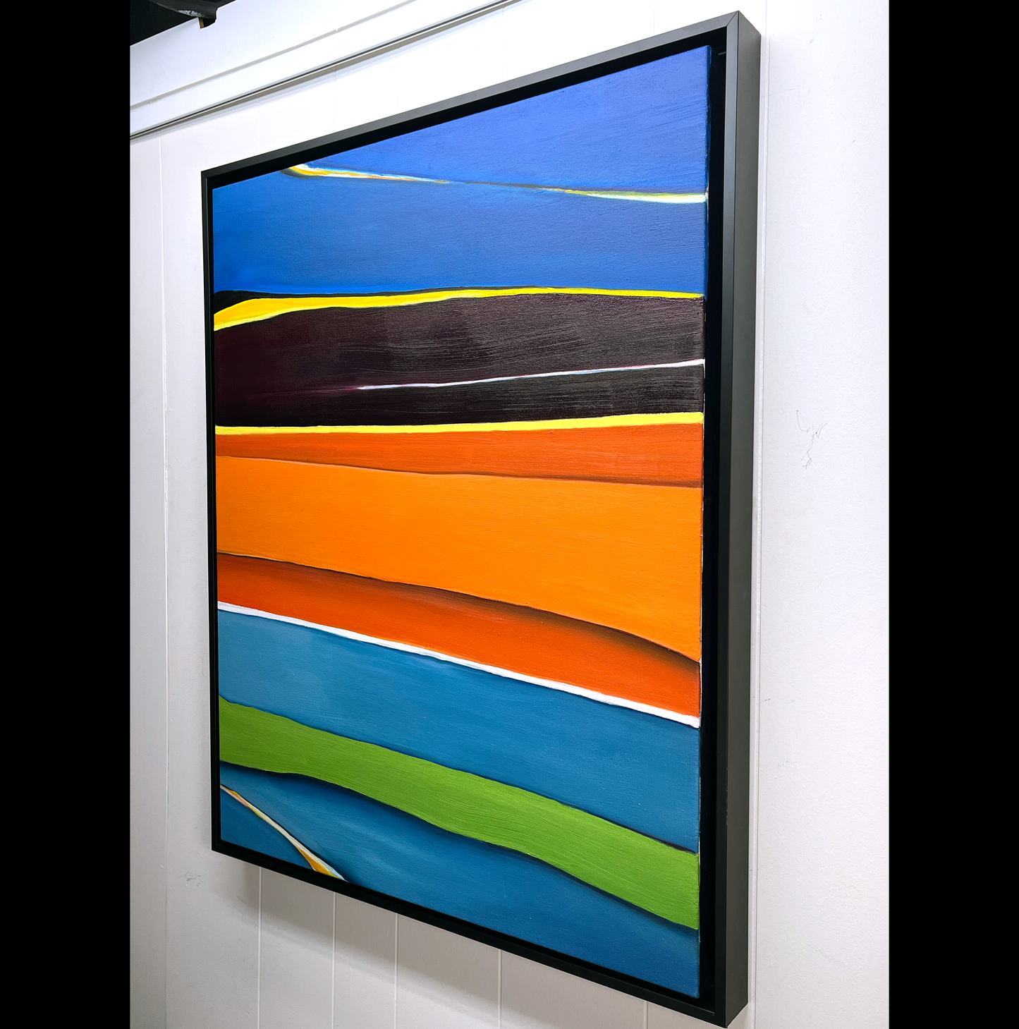 Projected Landscape #34