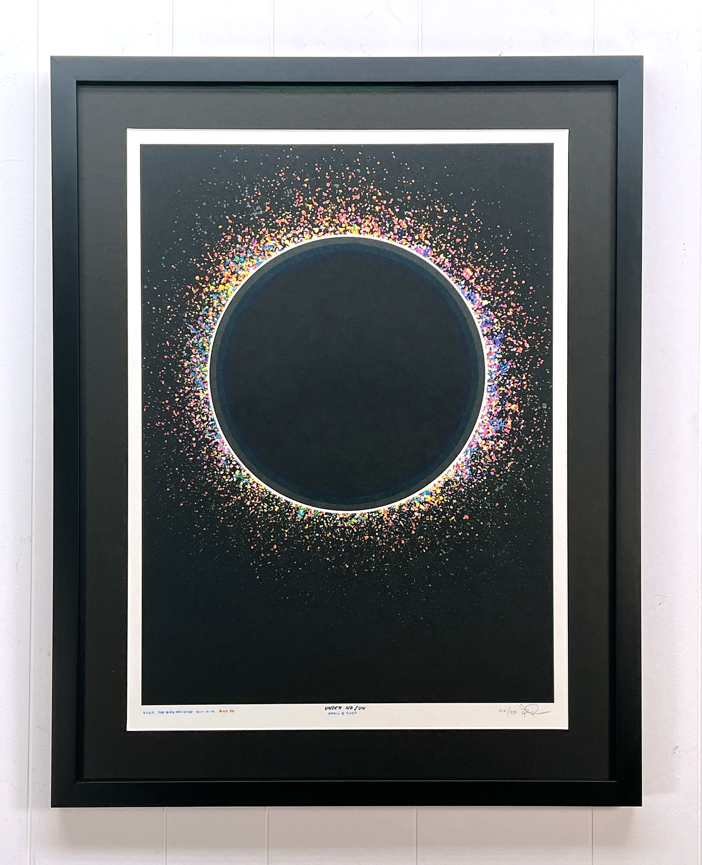 UNDER NO SUN 2024 - by Jay Ryan at The Bird Machine