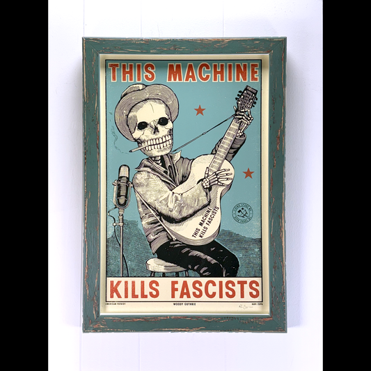 This Machine Print by Ravi Zupa