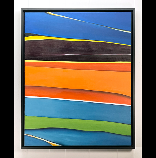Projected Landscape #34